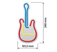 Actis Neon LED ACS-NEON GITAAR