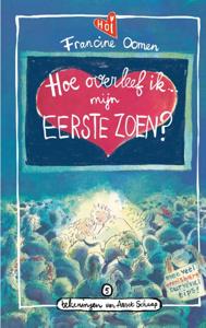Hoe overleef ik mijn eerste zoen? (Hardback)