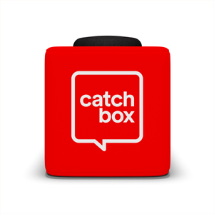 Catchbox Module Rood