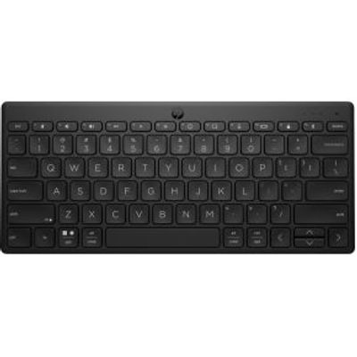HP 355 compact Multi-Device toetsenbord Draadloos Zwart