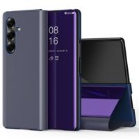 Lunso Samsung Galaxy Z Fold 7 - Window view cover hoes - Paars