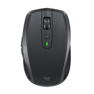 Logitech MX Anywhere 2S muis Rechtshandig RF draadloos + Bluetooth 4000 DPI