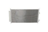 Condensor, airconditioning 350378