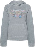 Zadig&Voltaire hoodie Georgy Concert - Bleu - thumbnail