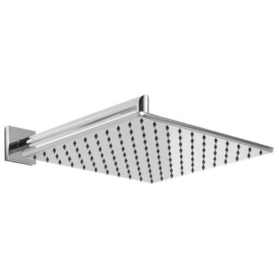 Hoofddouche Tres Selection | 30x30 cm | Incl.Muurarm | Vierkant | Chroom