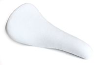 WG Turbo DLX Zadel - Wit WG Turbo DLX Zadel - Wit