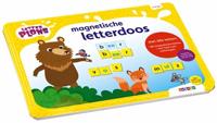 Letterplons Magnetische Letterdoos