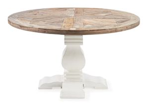 Rivièra Maison Ronde Eettafel 'Crossroads' 140cm