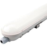 PHILIPS LED TL Armatuur 18W - Koppelbaar - Waterdicht IP65 - 60cm - 6000K