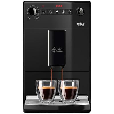 Melitta PURISTA PURE F230-002 Volautomaat Zwart
