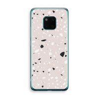 Terrazzo N°20: Huawei Mate 20 Pro Transparant Hoesje