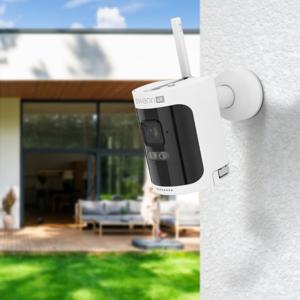 Swann AllSecure4K Wireless Security Kit met 4x Wire-Free Cameras & NVR Tower beveiligingscamera