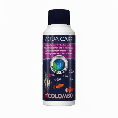 Colombo Bacto Care 100ml - Voor een Kristalhelder Zoetwateraquarium & Biologisch Evenwicht
