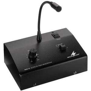 Monacor PAM-10 PA-versterker 10 W