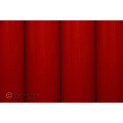Oracover 25-023-010 Plakfolie Orastick (l x b) 10 m x 60 cm Ferrari-rood