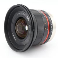 Samyang 12mm F/2 NCS CS Fuji X occasion