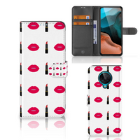 Xiaomi Poco F2 Pro Telefoon Hoesje Lipstick Kiss - thumbnail