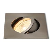 Complete LED-spot Monti/Felice met lage inbouwdiepte