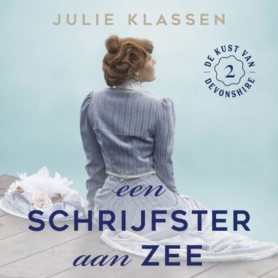 Een schrijfster aan zee