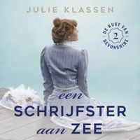 Een schrijfster aan zee