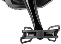 Pedaalset Ergotec EP-2 anti-slip- zwart