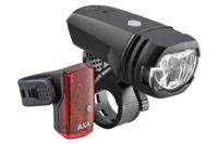 AXA Greenline Lichting set 50 lux - Zwart