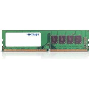 Patriot Memory PSD44G266681 geheugenmodule 4 GB 1 x 4 GB DDR4 2666 MHz