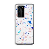 Terrazzo N°6: Huawei P40 Pro Transparant Hoesje