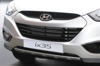 RGM Voorspoiler 'Skid-Plate' Hyundai ix35 3/2010- - zilver (ABS) GRFSP6104 RGM Voorspoiler 'Skid-Plate' Hyundai ix35 3/2010- - zilver (ABS) GRFSP6104