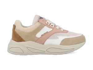 Bullboxer Sneakers 295019E5C_ALWT Beige  maat