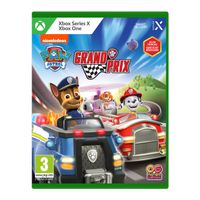 PAW Patrol: Grand Prix - Xbox One & Series X - thumbnail