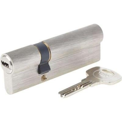YALE losneembare slotcilinder - voor exterieur / toegangsdeur - 6 pins - 4 sleutels - 30 x 60 mm