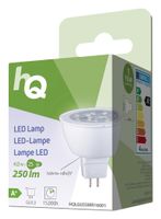 Hq Hqlgu53 mr16001 Led-lamp Mr16 Gu5.3 4w 250 Lm 2 700 K - thumbnail