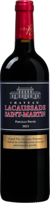 (Organic) Château Lacaussade Saint-Martin &apos;Parcelle Privée&apos;
