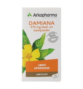 Damiana