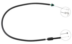 Gaskabel K34460