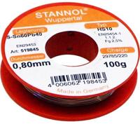 Enzo stannol soldeertin harskern diameter 0.8mm 100gr - 6474982