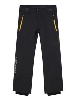 J. Lindeberg Eclipse Skibroek Heren Black XL