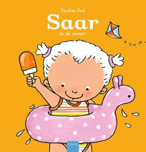 Saar in de zomer (Hardback)