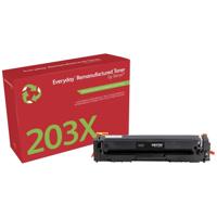 Xerox Toner vervangt HP HP 203X (CF540X) Compatibel Zwart 3200 bladzijden Everyday™ Remanufactured 006R03620