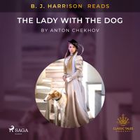 B.J. Harrison Reads The Lady With The Dog