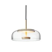 Nuura Blossi 1 Hanglamp - Goud - thumbnail