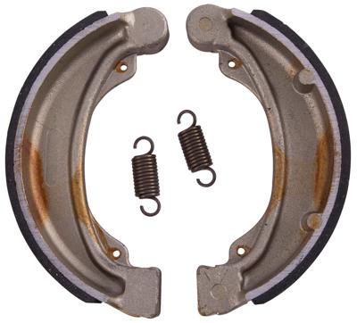 TRW remsegmenten "mcs 811 brake shoe mcs811 organic standard