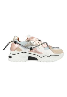 DWRS Jupiter Denim J5554C-69-5178 Rosé / Blauw maat