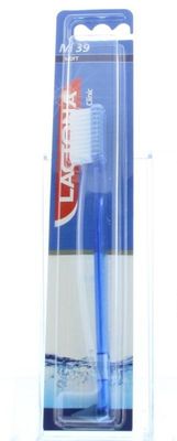 Lactona Tandenborstel M39 soft nylon (1 st)