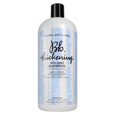 Bumble and Bumble Thickening Volume Shampoo 1000ml Bumble and Bumble Thickening Volume Shampoo 1000ml