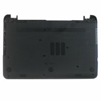 Notebook bezel Bottom Case Cover for HP 15-G 245 250 256 G3 75087-001 AP14D000D00