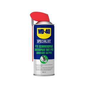 WD-40 Specialist 49396 Smeermiddel voor hoge temperaturen 400 ml Aërosolspray