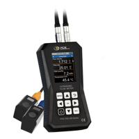 PCE Instruments Ultrasone sensor PCE-TDS 200 S Voedingsspanning (bereik): 5 V Meetbereik: 0 - 32 m/s 1 stuk(s) - thumbnail