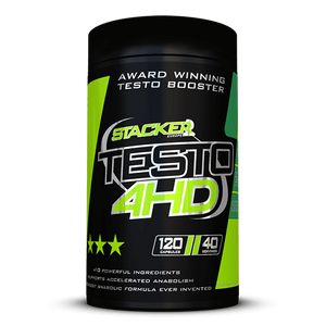 Stacker - Testo 4-HD